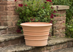 Monachou Terracotta Pot Monachou Terracotta Pot small